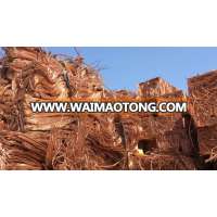 Best Grade copper wire scrap 99.99%