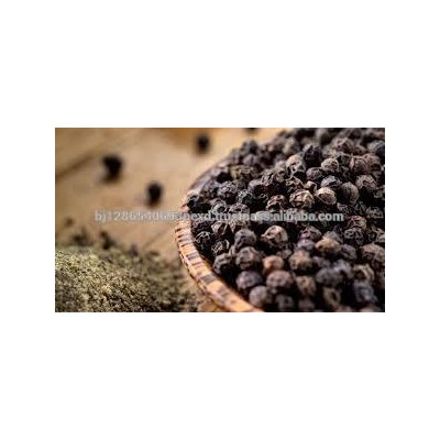 HIGH QUALITY BLACK PEPPER 500/550 GL